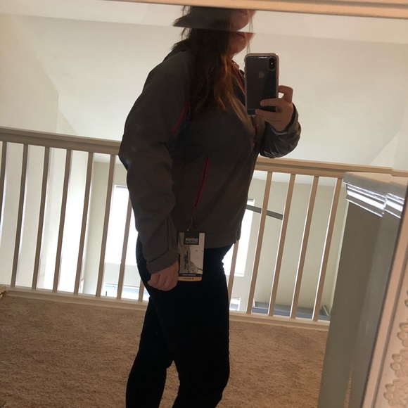 ❌ SOLD Outdoor Research Softshell Jacket Transfer - Picture 4 of 6